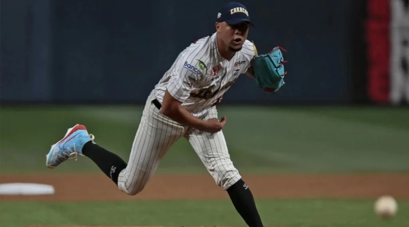 Jesús Vargas retornará a los Leones de Caracas para temporada 2025-2026   